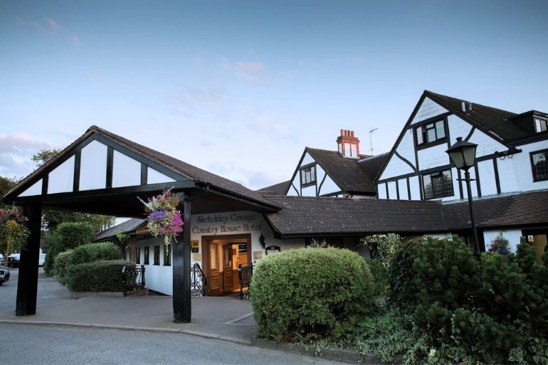 sketchley grange hotel